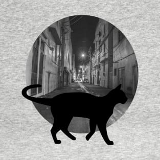 Street cat T-Shirt